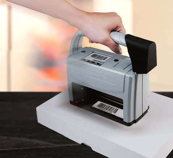 impresora móvil escáner Bluetooth