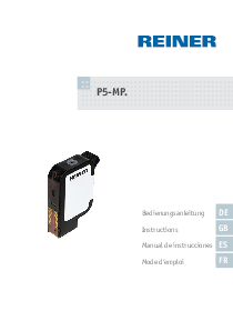 Druckpatrone P5 MP 1037101 100 A Web00