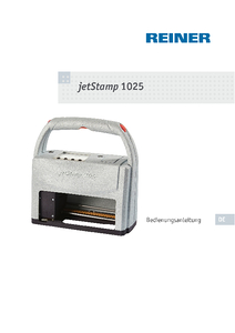 REINER BA JETSTAMP1025 DE00