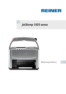 REINER BA JETSTAMP1025sense DE00