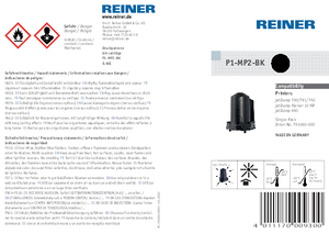REINER BBD P1 MP2 BK 791066 000 E Web00