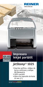 Reiner Einleger jetStamp1025 105x210mm ES web 1030091 103 A00