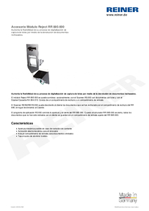Ficha t C3 A9cnica del producto RR 895 000 es00