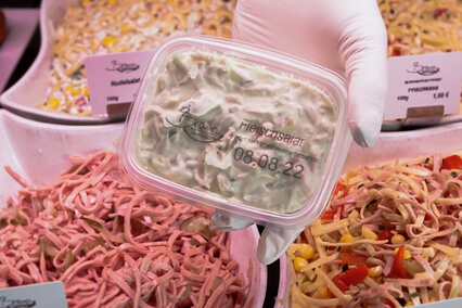 Fleischsalat new