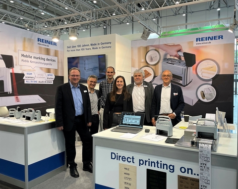 Neue Firmware für jetStamp 990