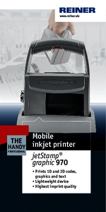 Einleger jetStamp graphic 970 105x210mm GB W00