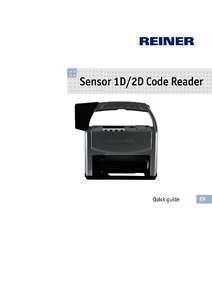 REINER BA JETSTAMP1025 GB00