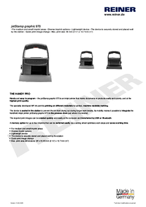 Product datasheet jetStamp graphic 970 en00