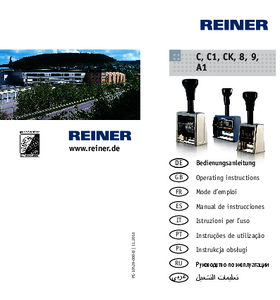 REINER C C1ff ZN 10529 000 web00