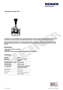 Ficha t C3 A9cnica del producto C1S CS es00