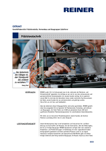 REINER EXTRAKT Praezisionstechnik00
