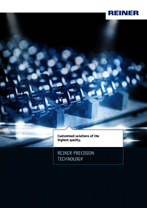 REINER Brosch Praezisionstechnik EN Web00