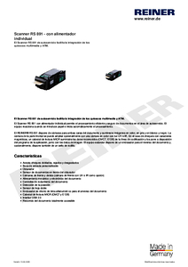 Ficha t C3 A9cnica del producto RS 891 es00