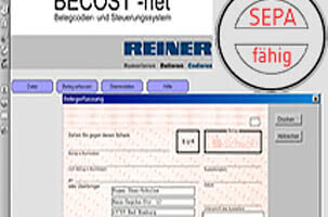 Softwarelösungen BECOST-net/plattformunabhängig