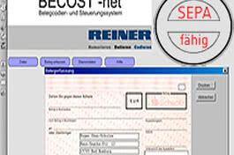 Softwarelösungen BECOST-net/plattformunabhängig
