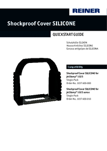 REINER DV 1037609 000 E Quickstart SILIKON A500