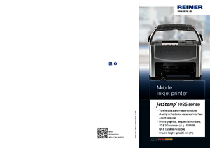 ENV 1030091 200 B Flyer 1025 sense 6seitig walz00