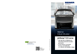 DV 1030091 200 B Flyer 1025 sense 6seitig walz00