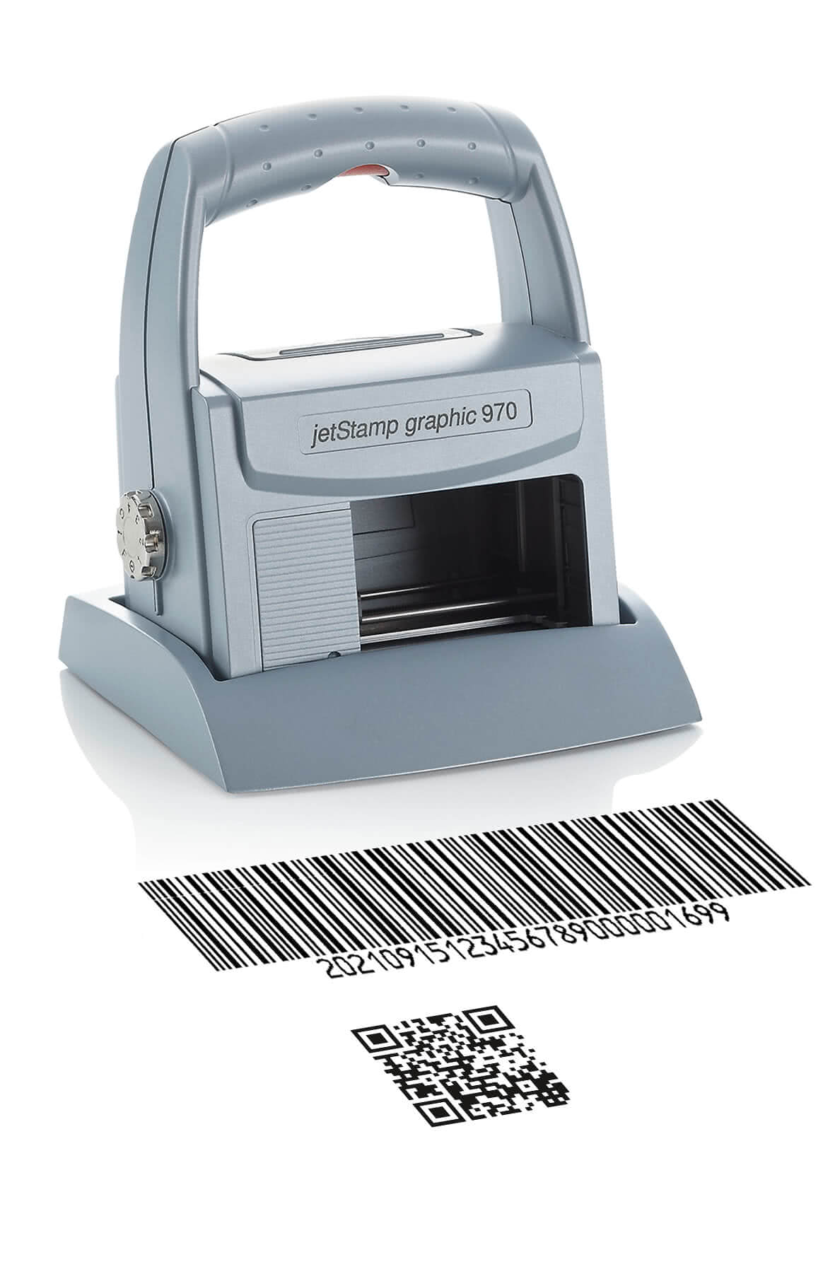 REINER jetStamp graphic 970